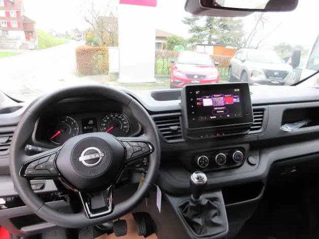 Nissan Primastar Kaw. 3.0 t L1 H1 2.0 dCi 130 Acenta