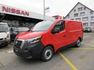 Nissan Primastar Kaw. 3.0 t L1 H1 2.0 dCi 130 Acenta