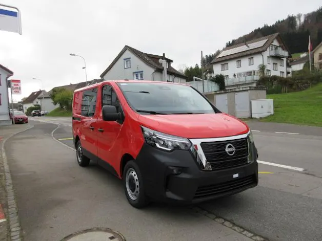 Nissan Primastar Kaw. 3.0 t L1 H1 2.0 dCi 130 Acenta
