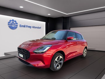 Vehicle image SUZUKI SWIFT 0 Vehicle image SUZUKI SWIFT 0