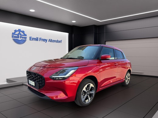 SUZUKI Swift 1.2 Compact Top Hybrid 4x4 MY24 0 SUZUKI Swift 1.2 Compact Top Hybrid 4x4 MY24 0