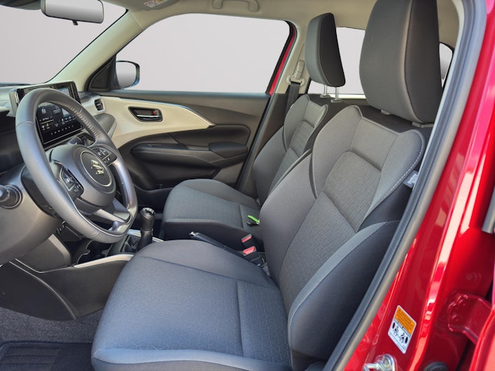 Vehicle image SUZUKI SWIFT