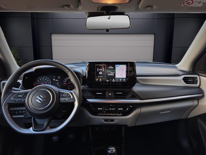 Vehicle image SUZUKI SWIFT