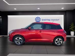 Vehicle image SUZUKI Swift 1.2 Compact Top Hybrid 4x4 MY24