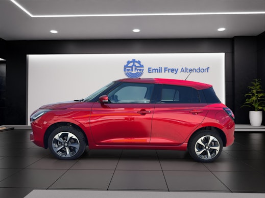 SUZUKI Swift 1.2 Compact Top Hybrid 4x4 MY24 2