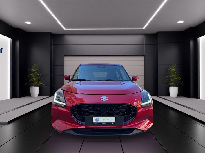 Vehicle image SUZUKI SWIFT