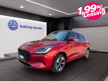 image du véhicule SUZUKI Swift 1.2 Compact Top Hybrid 4x4 MY24 image du véhicule SUZUKI Swift 1.2 Compact Top Hybrid 4x4 MY24