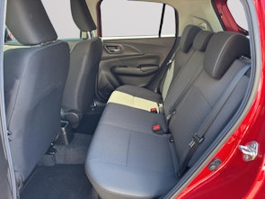 Vehicle image SUZUKI Swift 1.2 Compact Top Hybrid 4x4 MY24