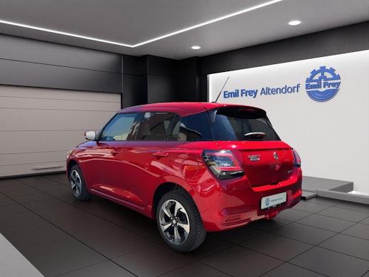 SUZUKI Swift 1.2 Compact Top Hybrid 4x4 MY24 3