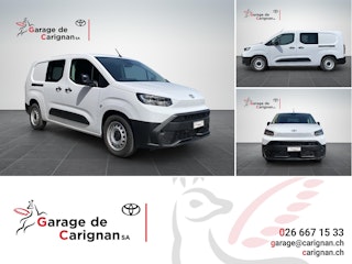 Vehicle image TOYOTA PROACE CITY 0