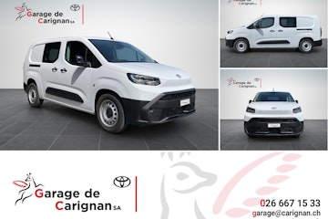 Vehicle image TOYOTA PROACE CITY 0 Vehicle image TOYOTA PROACE CITY 0