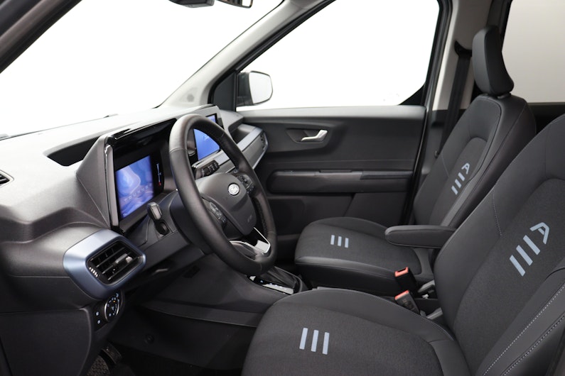 Vehicle image FORD COURIER