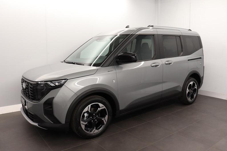 Vehicle image FORD COURIER