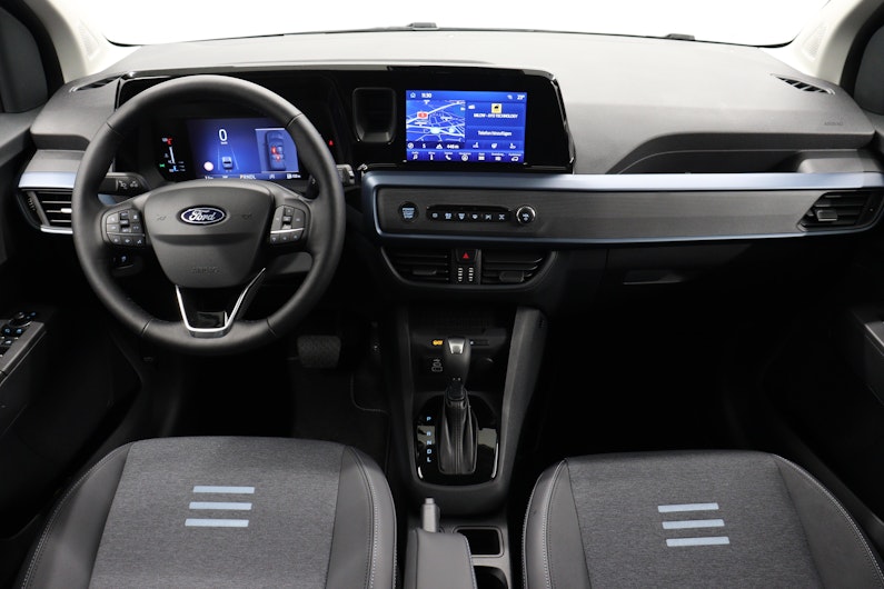 Vehicle image FORD COURIER