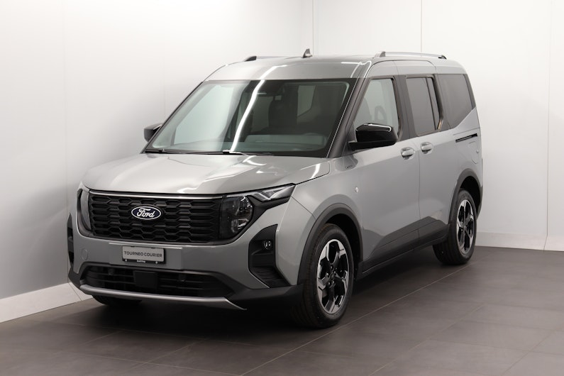 Vehicle image FORD COURIER