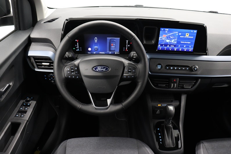 Vehicle image FORD COURIER