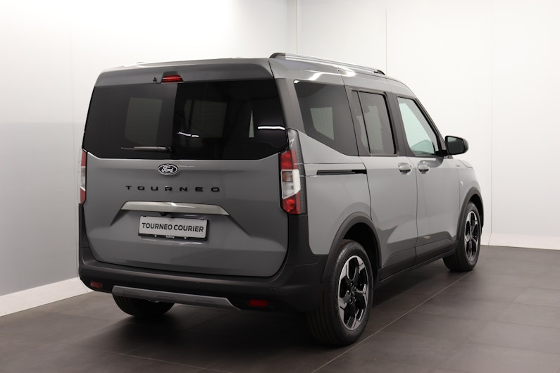 Vehicle image FORD COURIER