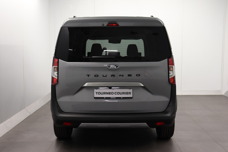 Vehicle image FORD COURIER