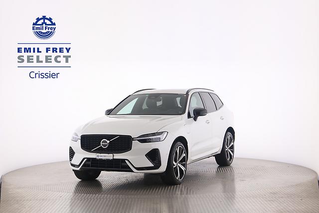 VOLVO XC60 2.0 T6 TE R-Design eAWD: Jetzt Probefahrt buchen!