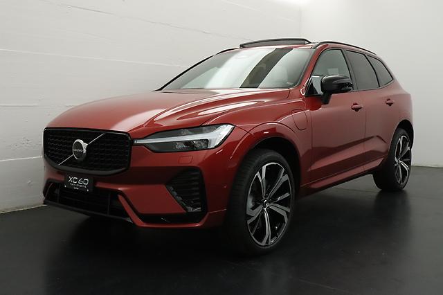 VOLVO XC60 2.0 T8 TE Ultra Dark eAWD: Jetzt Probefahrt buchen!