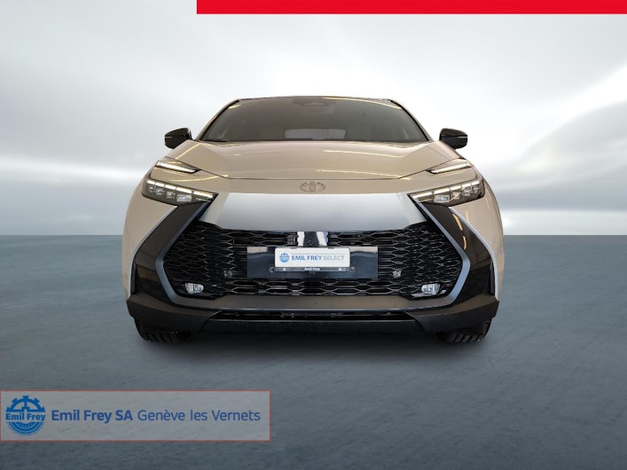 Vehicle image TOYOTA C-HR