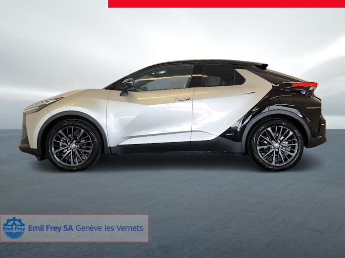 Vehicle image TOYOTA C-HR