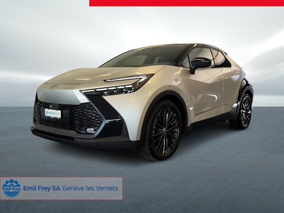 First vehicle image