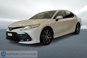 Vehicle image TOYOTA CAMRY 0 Vehicle image TOYOTA CAMRY 0