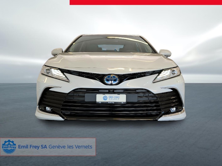 Vehicle image TOYOTA CAMRY
