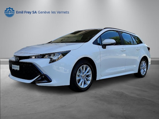 TOYOTA Corolla Touring Sports 1.8 HSD Comfort 0