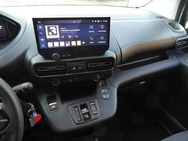 Peugeot Partner Kaw. 1000 Long 1.5 BlueHDI130 EAT8