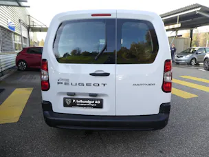 Peugeot Partner Kaw. 1000 Long 1.5 BlueHDI130 EAT8