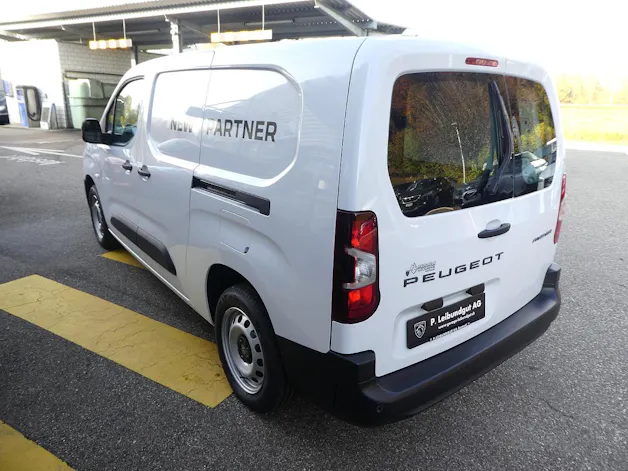 Peugeot Partner Kaw. 1000 Long 1.5 BlueHDI130 EAT8