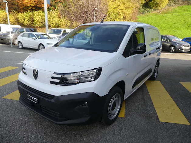 Peugeot Partner Kaw. 1000 Long 1.5 BlueHDI130 EAT8