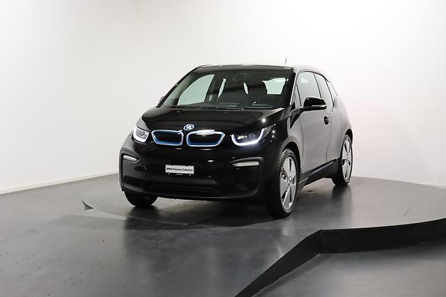 BMW i3 120 Ah: Jetzt Probefahrt buchen!