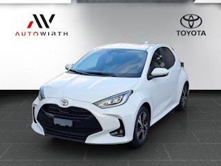 Vehicle image TOYOTA YARIS