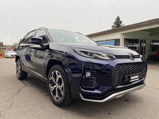 Vehicle image SUZUKI ACROSS
