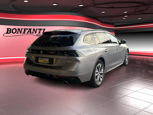 Peugeot 508 SW 1.6 Plug-in Hybrid Allure Pack