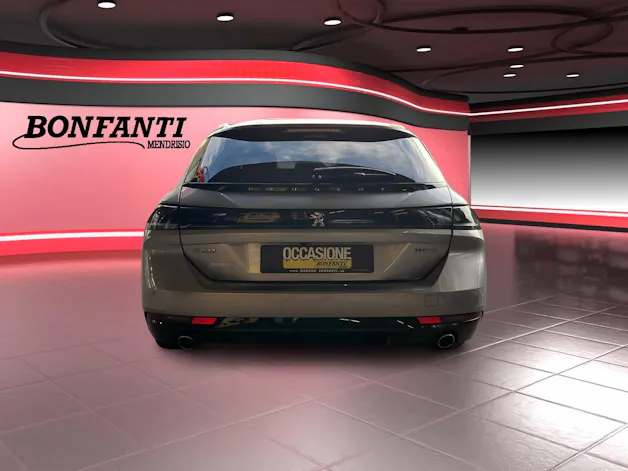 Peugeot 508 SW 1.6 Plug-in Hybrid Allure Pack