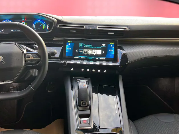 Peugeot 508 SW 1.6 Plug-in Hybrid Allure Pack