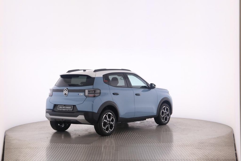 Vehicle image CITROEN C3