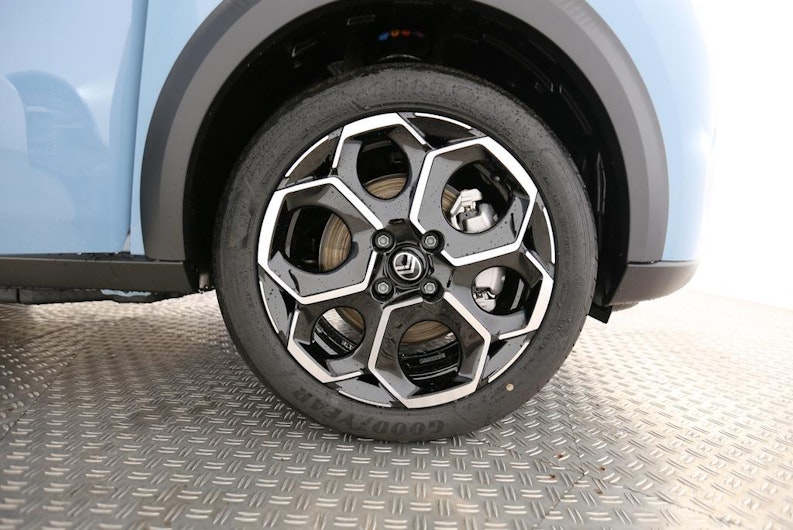 Vehicle image CITROEN C3