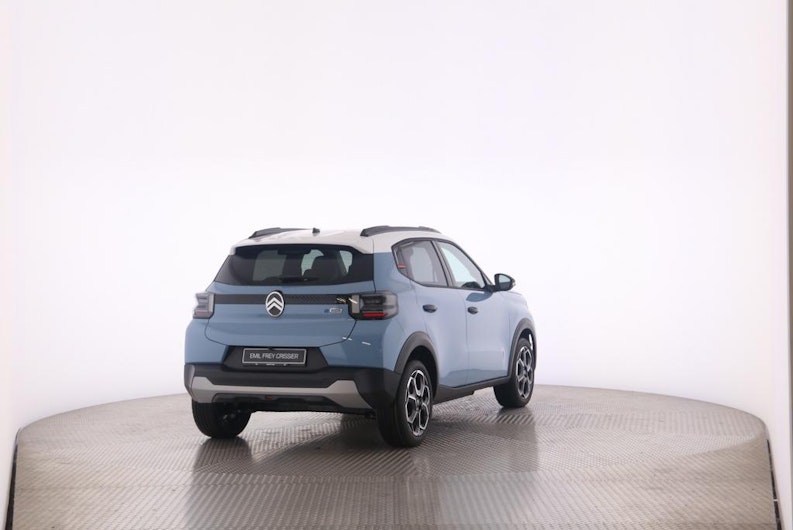 Vehicle image CITROEN C3