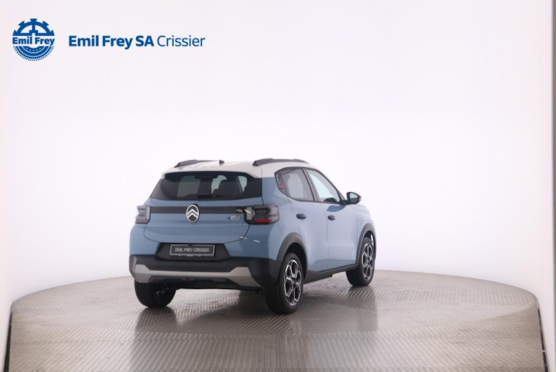 Vehicle image CITROEN C3