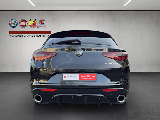 Alfa Romeo Stelvio 2.0 Q4 280 Super