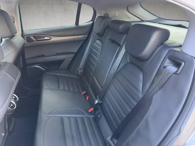 Alfa Romeo Stelvio 2.0 Q4 280 First Edition