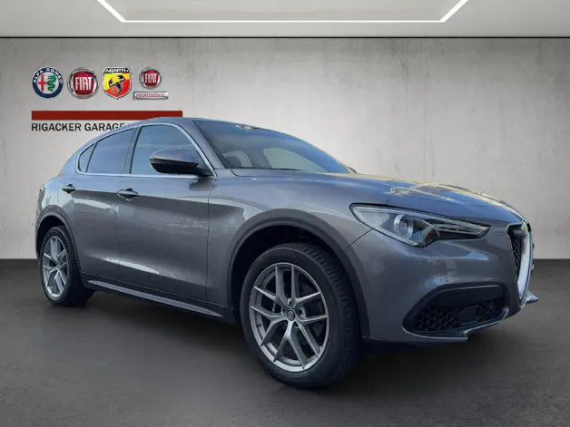 Alfa Romeo Stelvio 2.0 Q4 280 First Edition