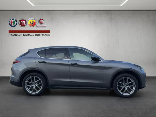 Alfa Romeo Stelvio 2.0 Q4 280 First Edition
