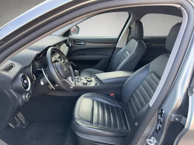 Alfa Romeo Stelvio 2.0 Q4 280 First Edition