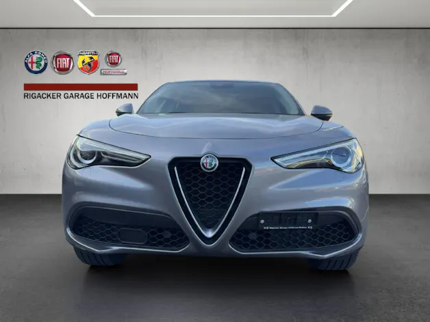 Alfa Romeo Stelvio 2.0 Q4 280 First Edition